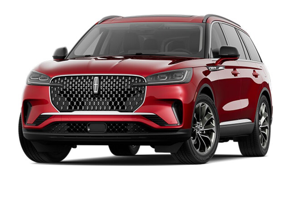 New 2025 Lincoln Aviator For Sale at Lincoln VIN 5LM5J7WC7SGL07259